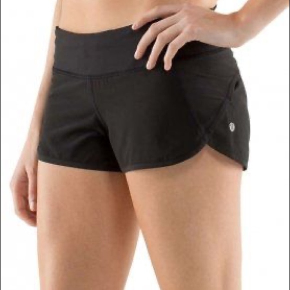 lululemon speed up shorts